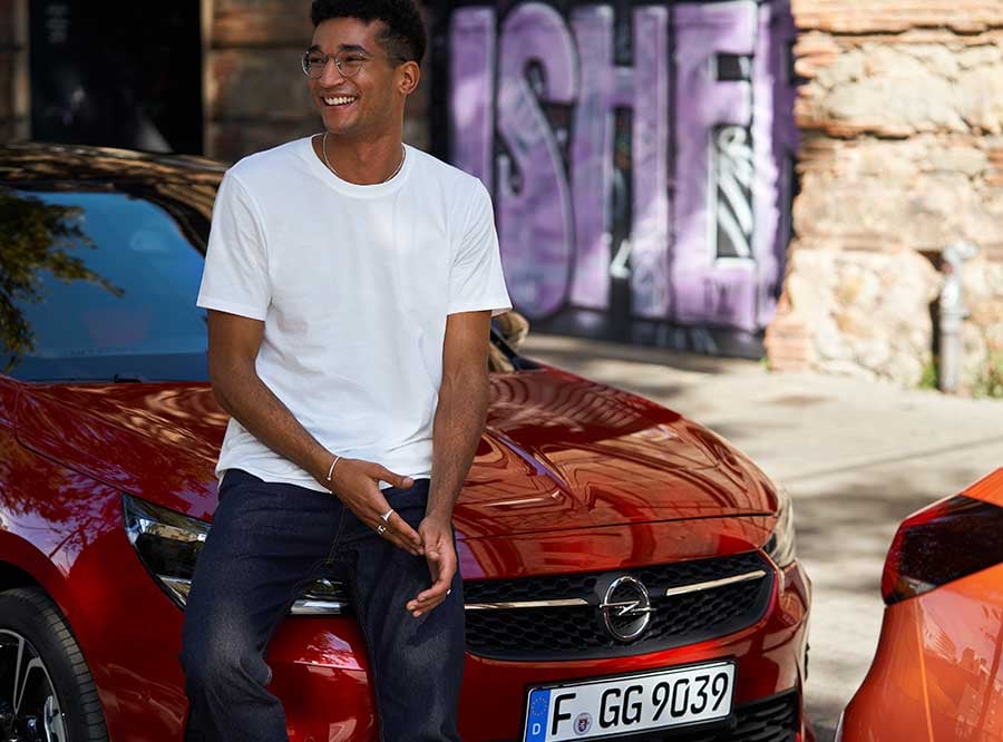 Lifestyle-Opel