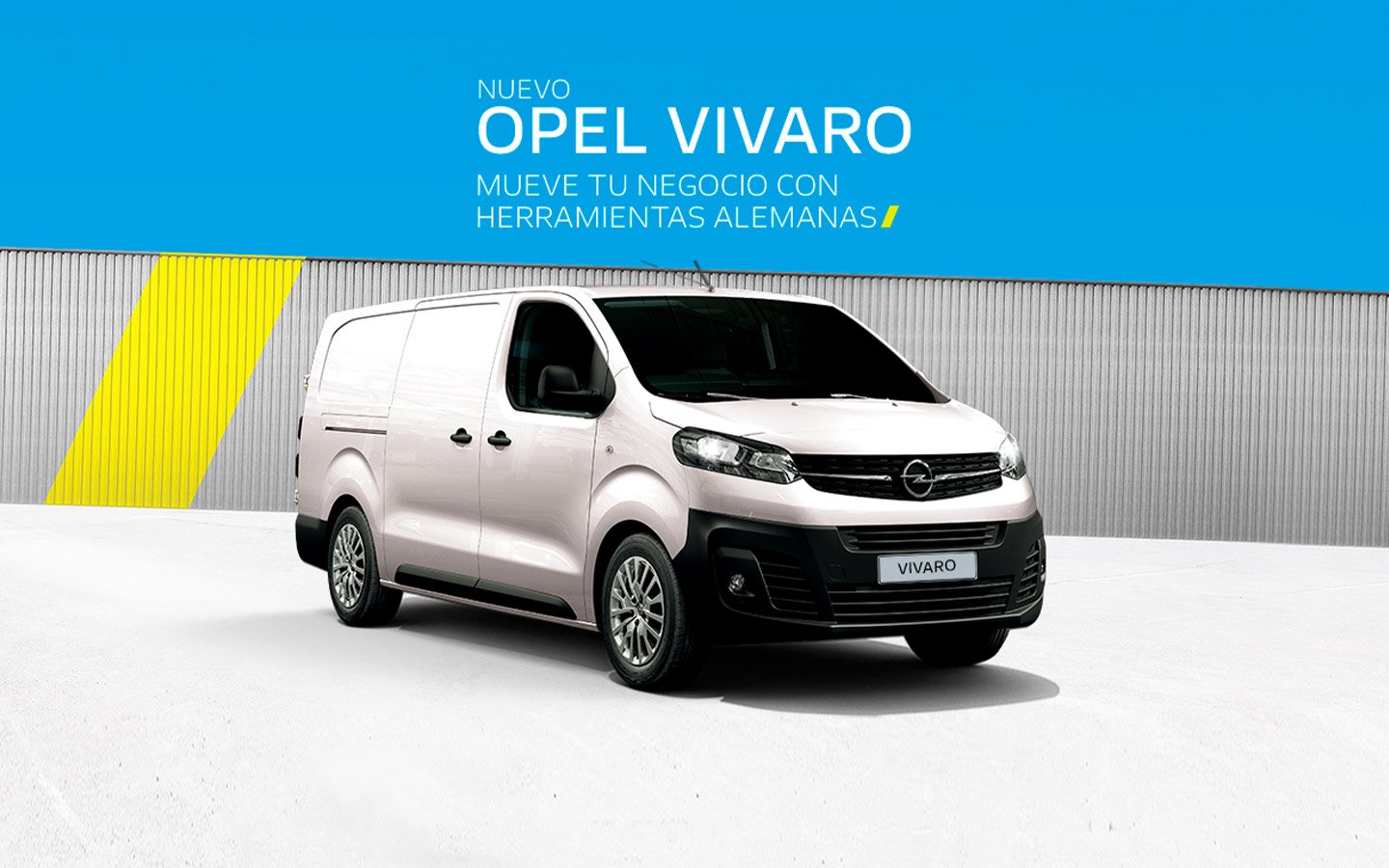 Vivaro-landing
