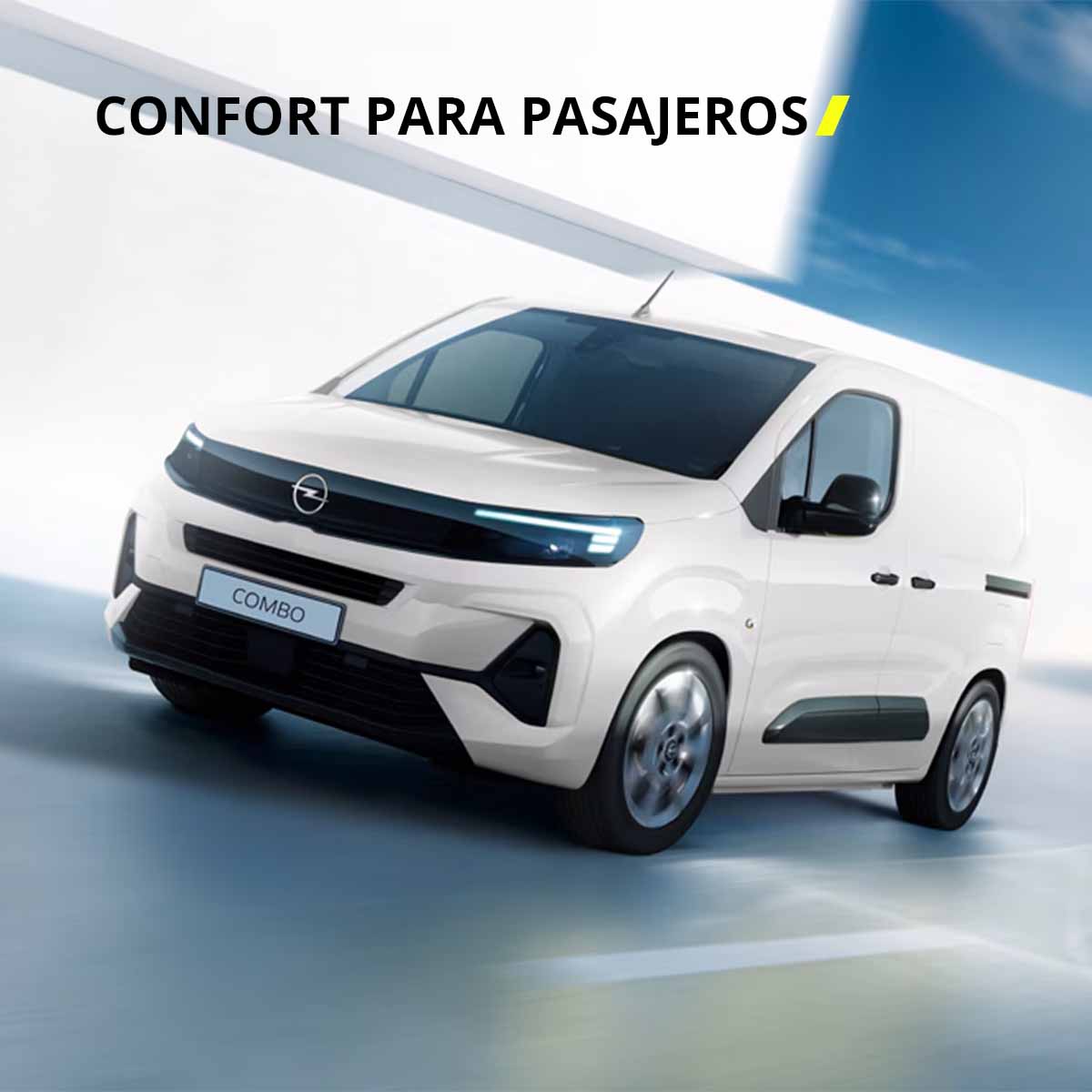 CONFORT_COMBO OPEL