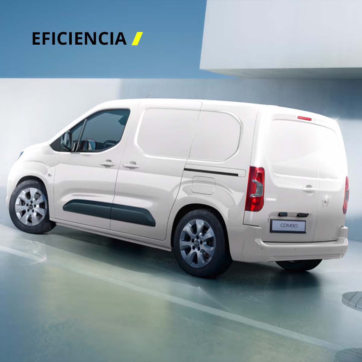 EFICIENCIA_COMBO OPEL